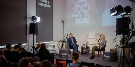 Festiwal Literatury dla Dzieci w Gdańsku